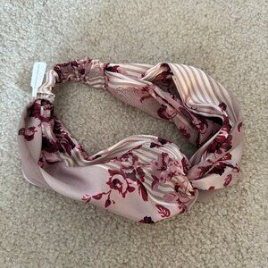 Anthropologie Soft Headband New
